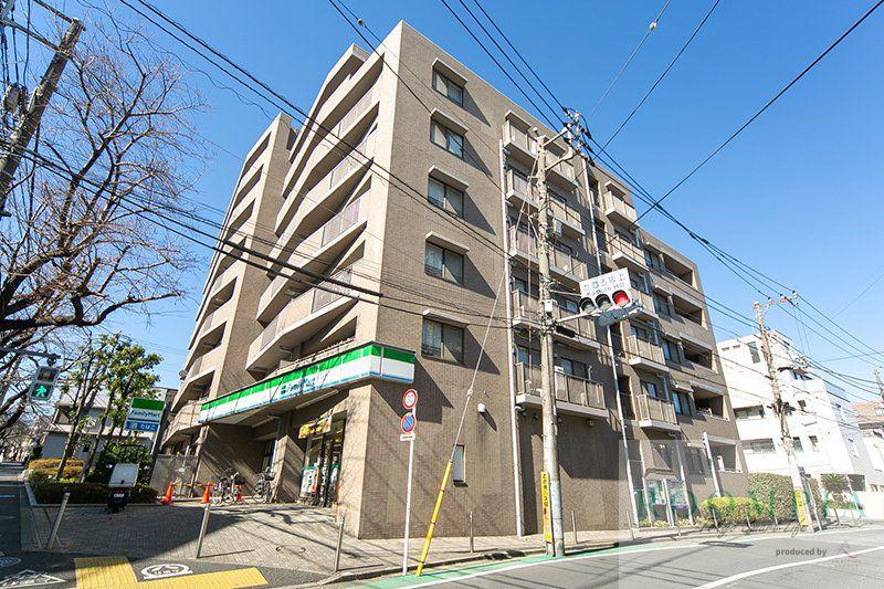 クラッサ目黒かむろ坂