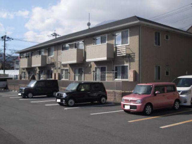 さくらHILL A棟(2LDK/2階)