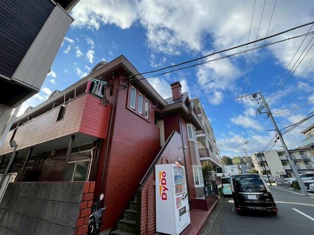 ソフィアガーデン横須賀(1K/1階)