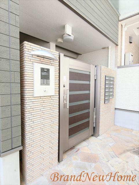 フジパレス堺南長尾V番館