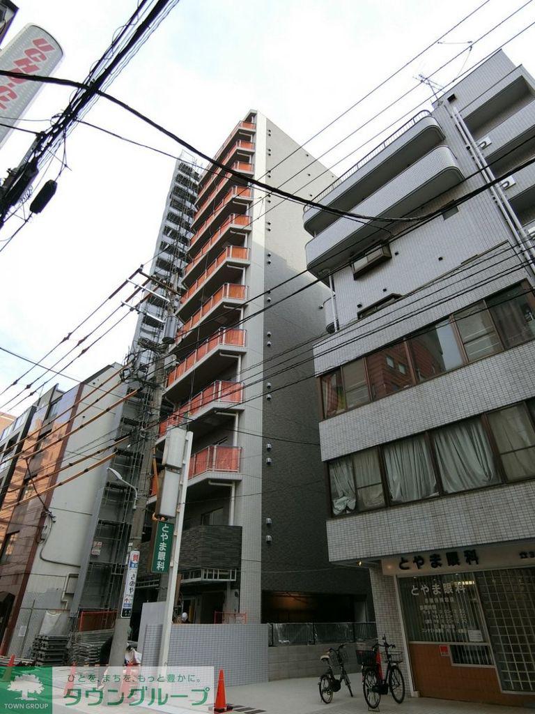 アルファコート綾瀬2
