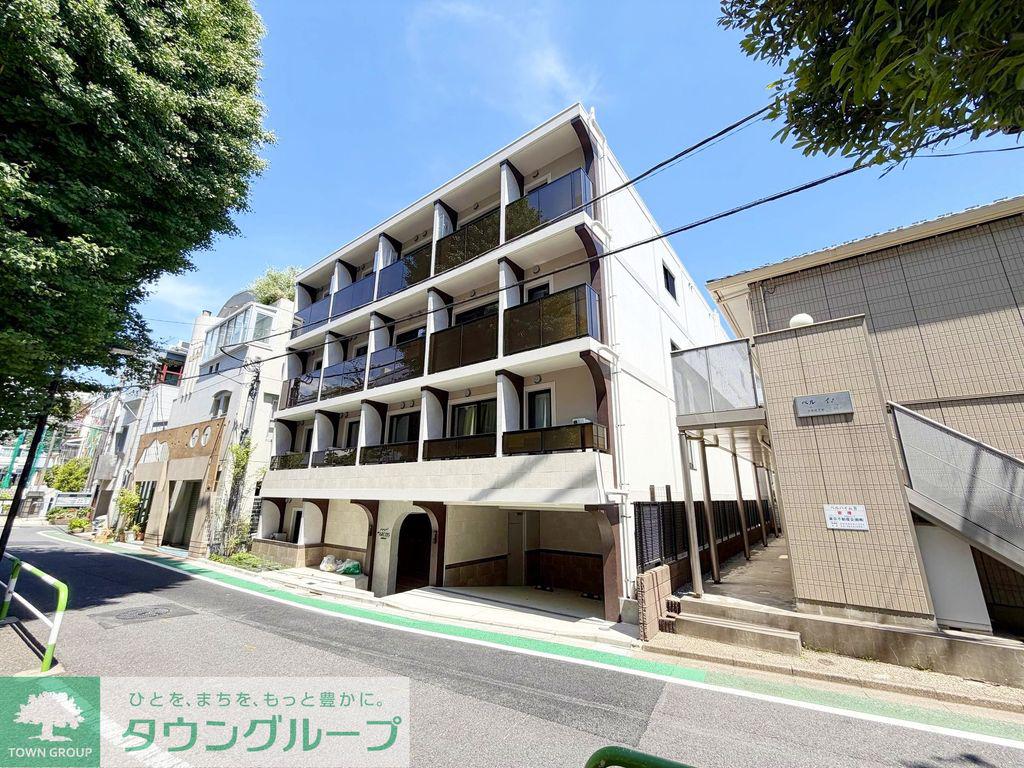 ロスアルコス千駄木