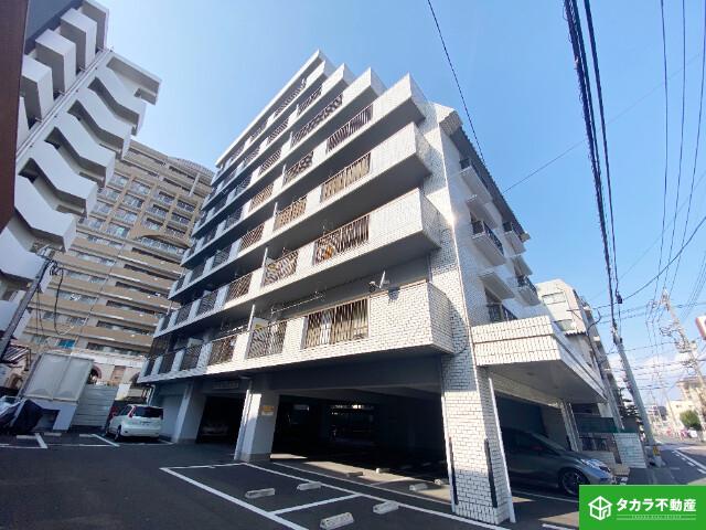中島ロイヤルハイツ(3LDK/4階)