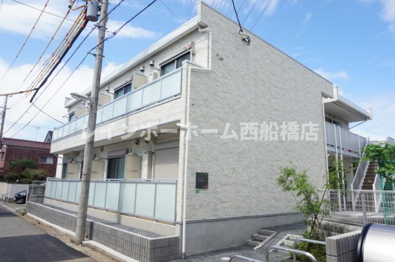 リブリ・パルク津田沼
