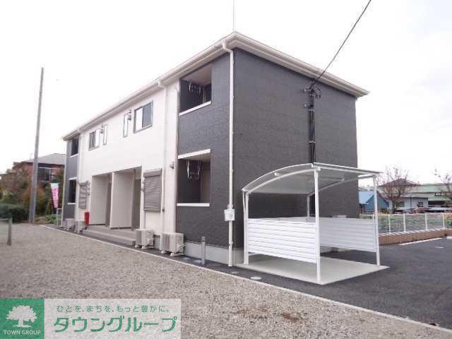 マロン・フィールド(1DK/1階)
