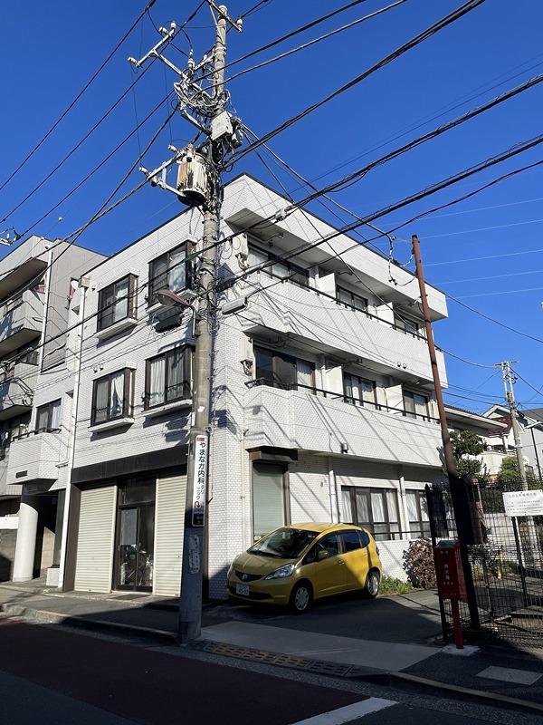 フラット緑が丘