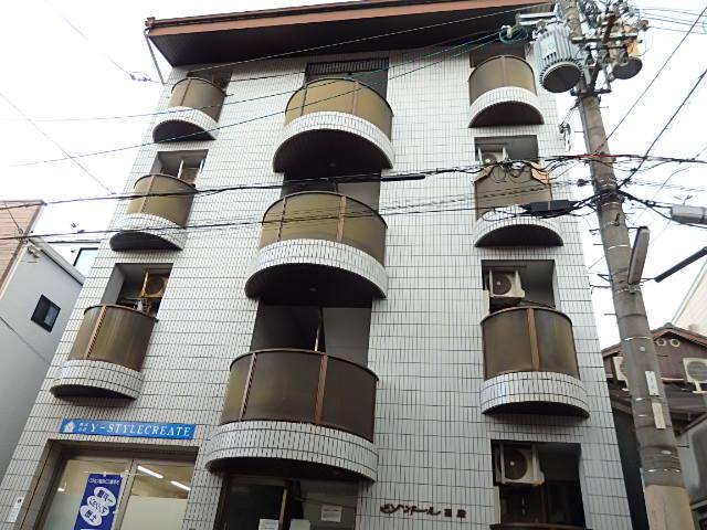 メゾンドール高殿