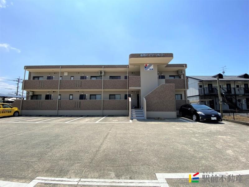 高岡ハイツ シルク(3LDK/2階)