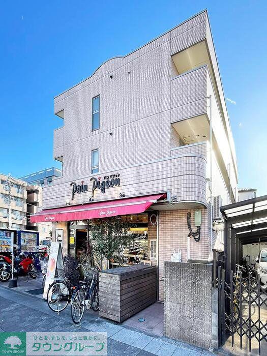 埼玉高速鉄道 鳩ケ谷駅 徒歩3分  築24年