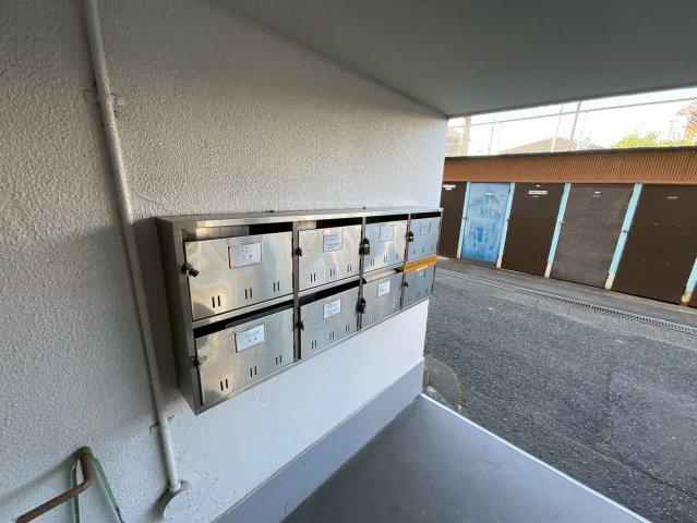 東加古川ファミリーマンション102棟