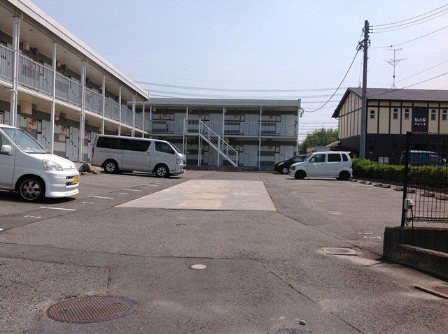 レオパレスコンタディーノ オカザキ