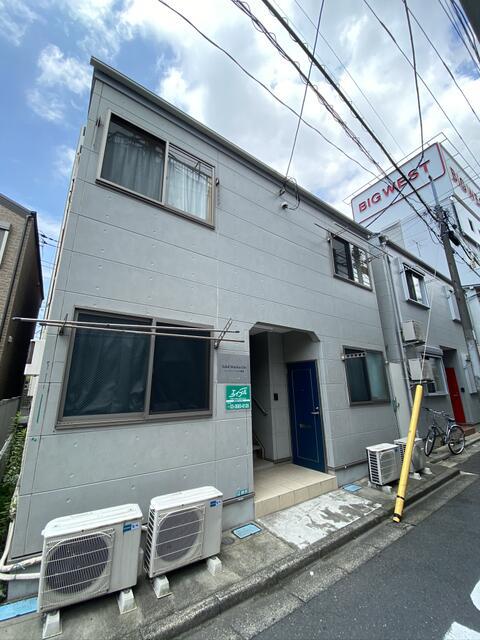 ソレイユワシオ六番館