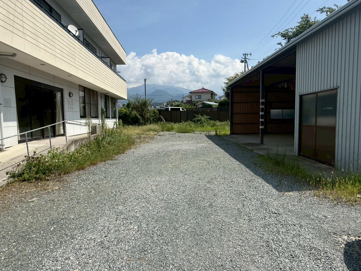 内樹マンション