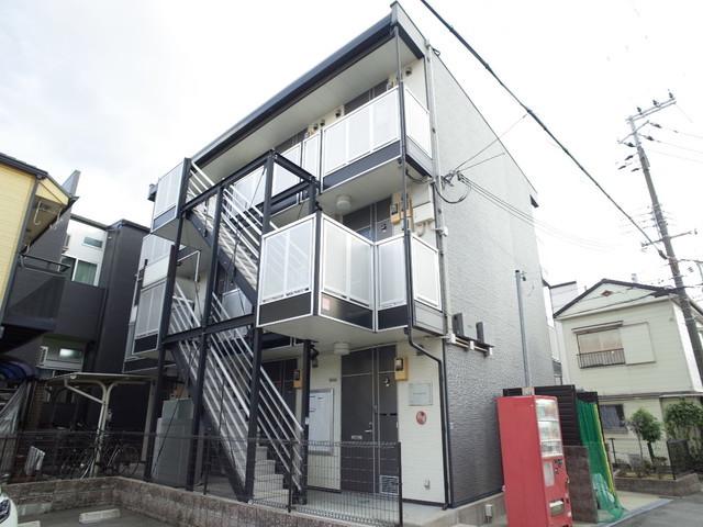 レオパレスリバービレッジ