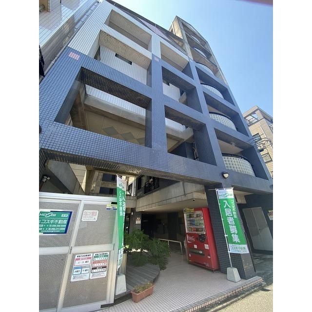 司ロイヤルハイツ新屋敷(1K/5階)