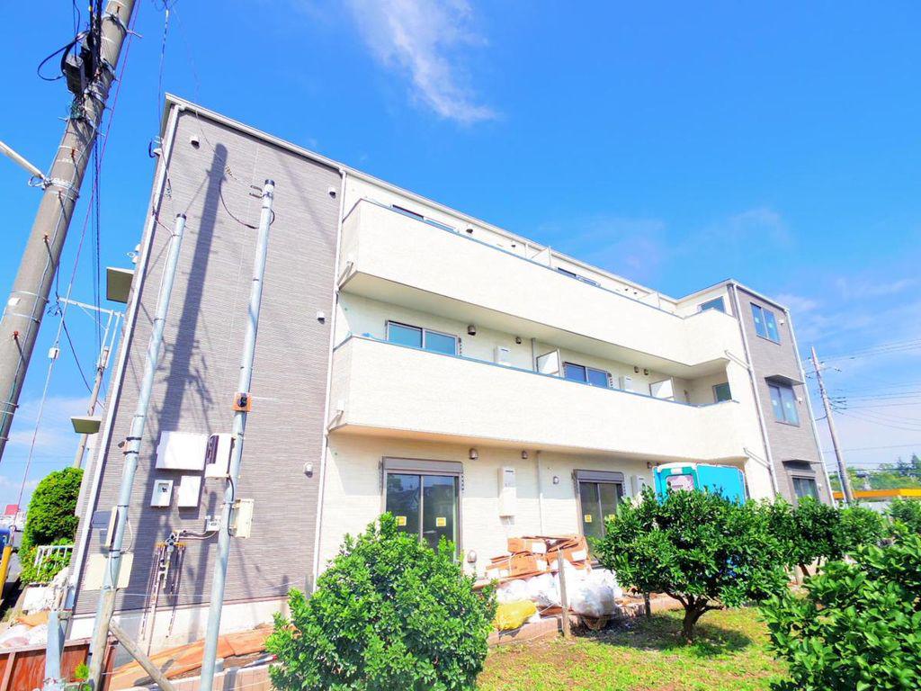 リシェス南流山