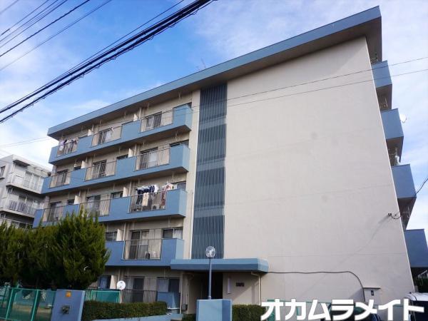 東八コーポ(2LDK/4階)