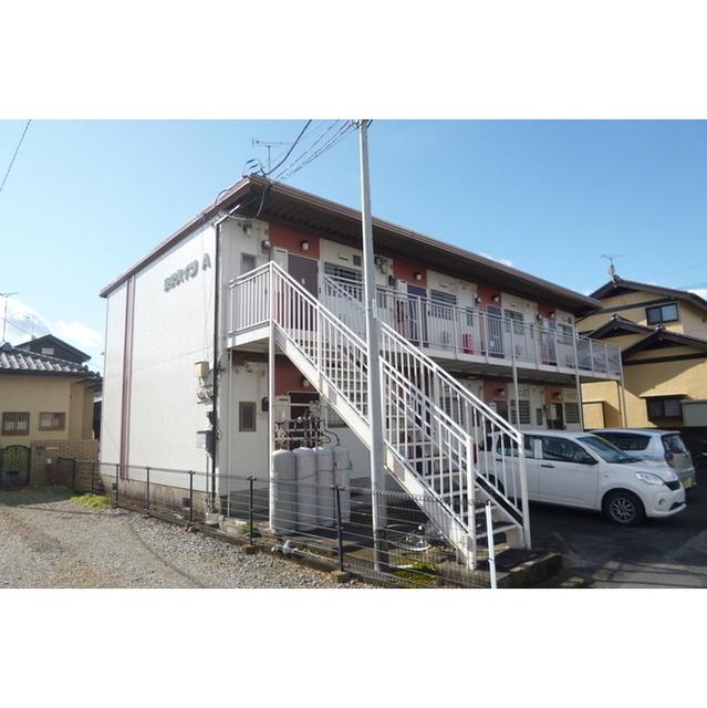東栄ハイツA