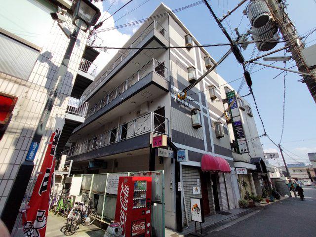 瓢箪山ハイツ