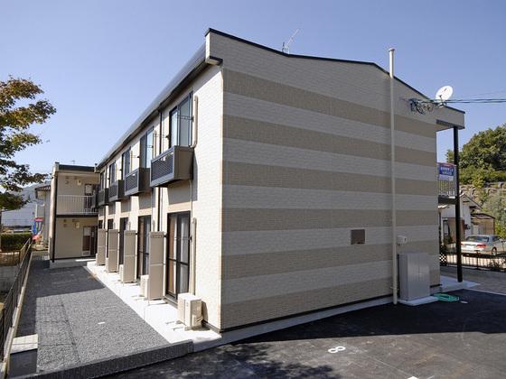 レオパレスMORIOKA