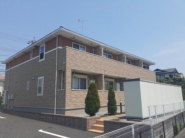 ボヌールハイツ(ワンルーム/1階)