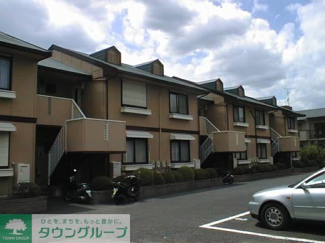 市ヶ尾森ビル壱番館