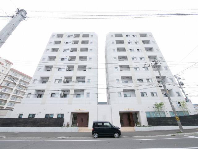 フランセレジデンシア スイート南麻生