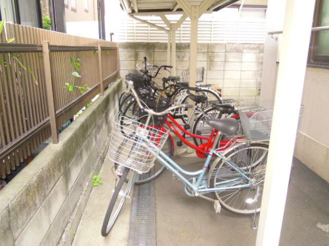 マ・メゾン東十条