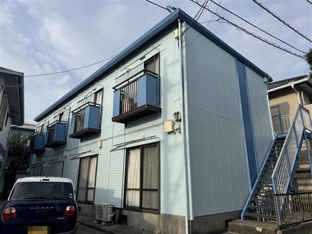 ハイツアオキ