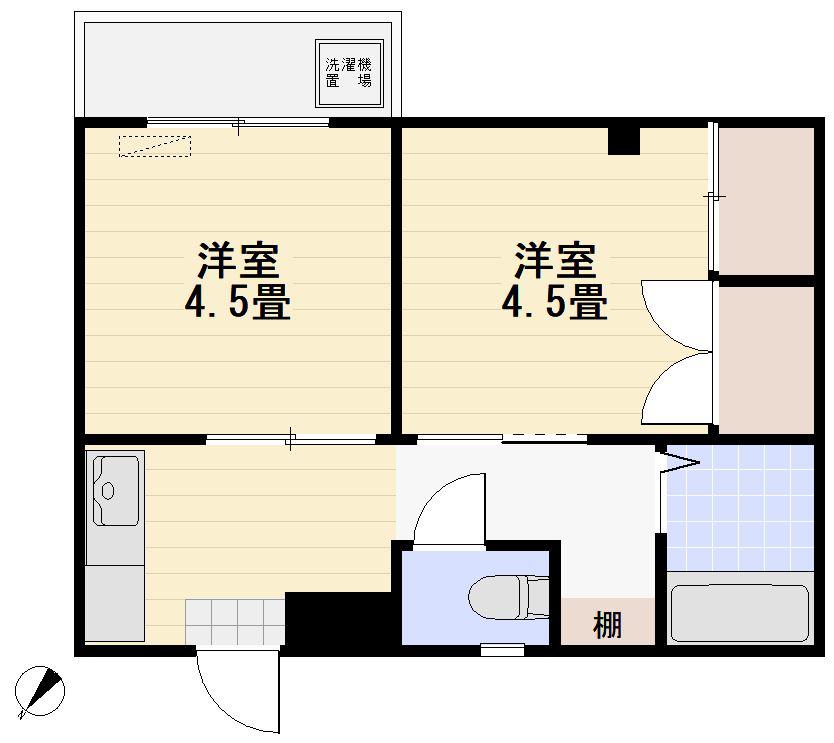 イーグルハイツ