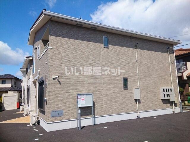 バンブーインサイド I(1LDK/2階)