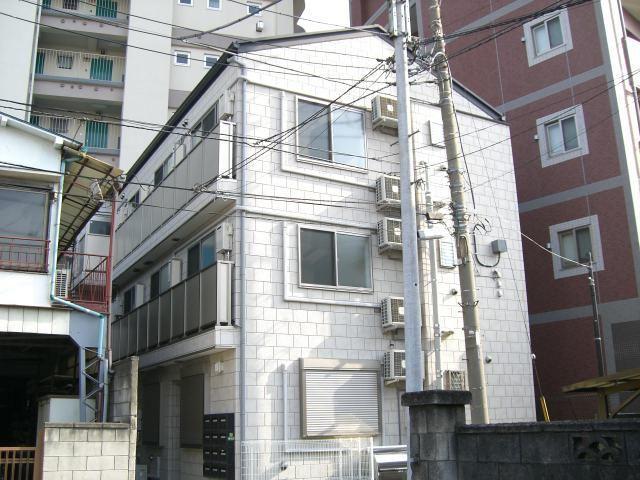 DRホームズ五反野II