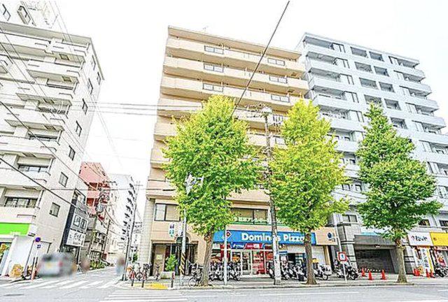 ストーク大通公園参番館 403