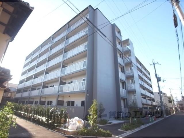 セントリヴィエ二条(2LDK/6階)