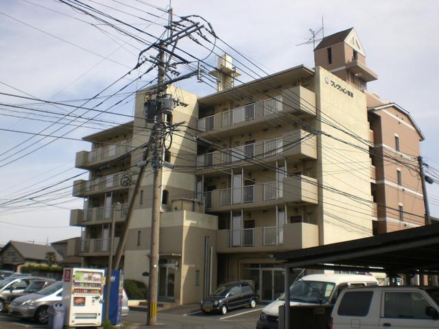 フレクション松原