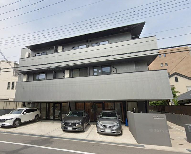 リブレメゾン西宮北口