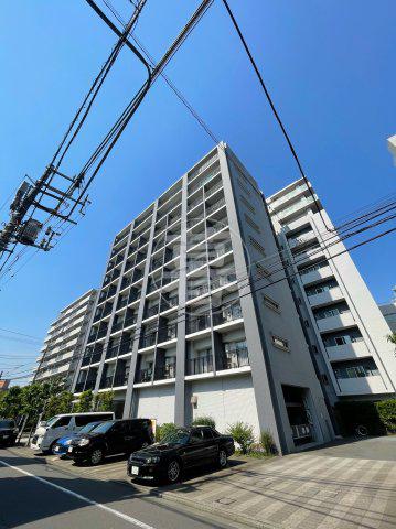 イプセ多摩川緑地