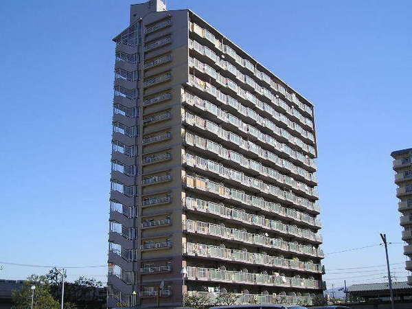 シェモア平野(5LDK/15階)