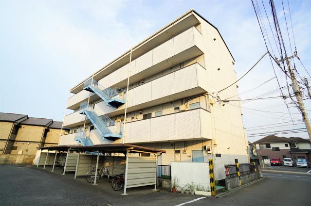 サンハイツ新堀