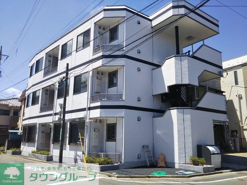レオパレスエクセルカーサ平和台