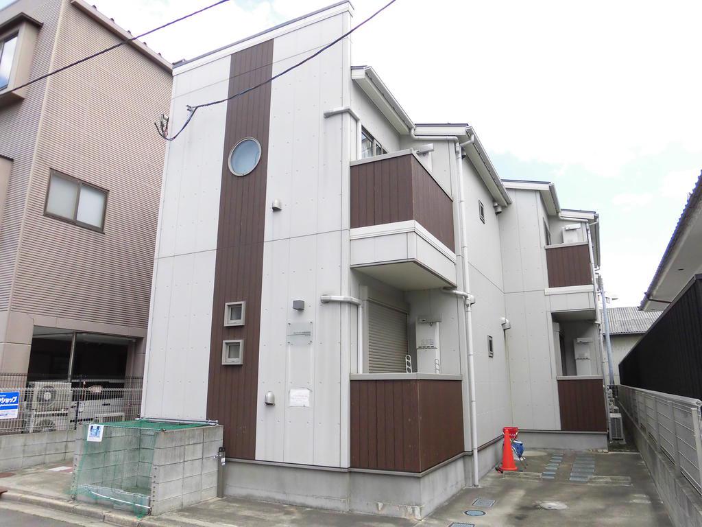 クレフラスト宮城野原駅前