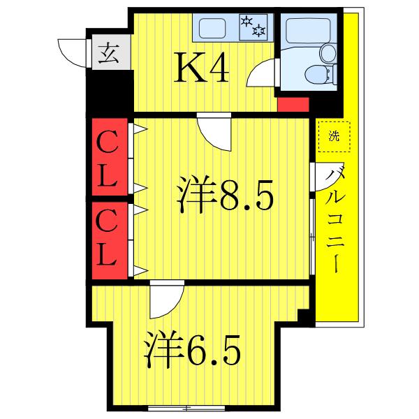 関口マンション