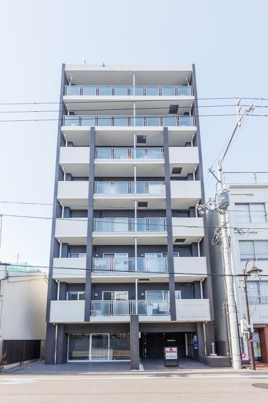 パサル藤塚(1K/3階)