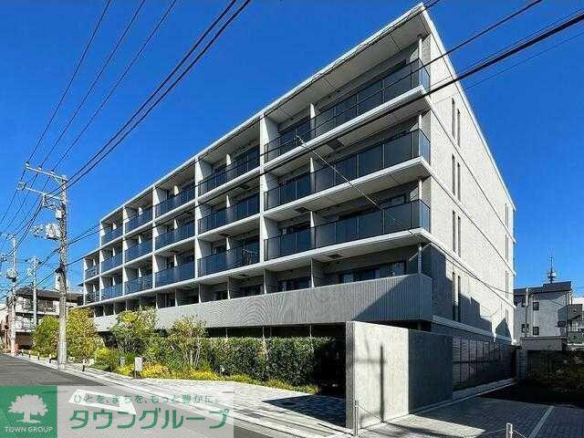 ウエリスアーバン中野坂上