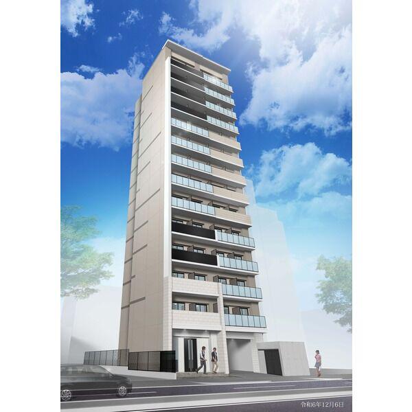 S-RESIDENCE植田ASOLEA(1K/7階)