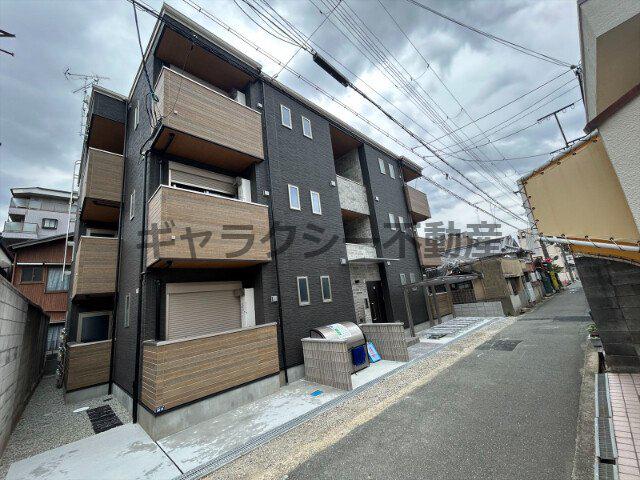 エスポアール正雀本町