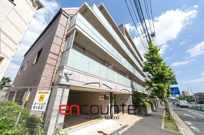エストレリータ新宿落合