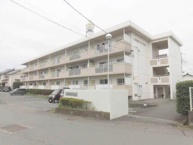 仁栄第二マンション(3DK/2階)