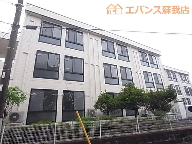 東亜ハーモニー蘇我(1K/3階)