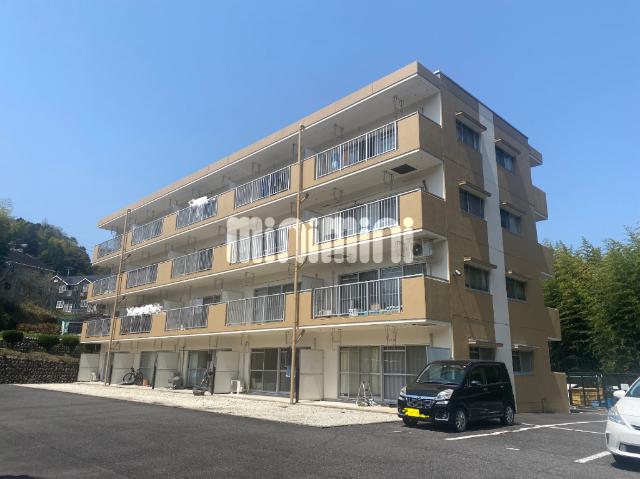コーポ子野川(2DK/2階)